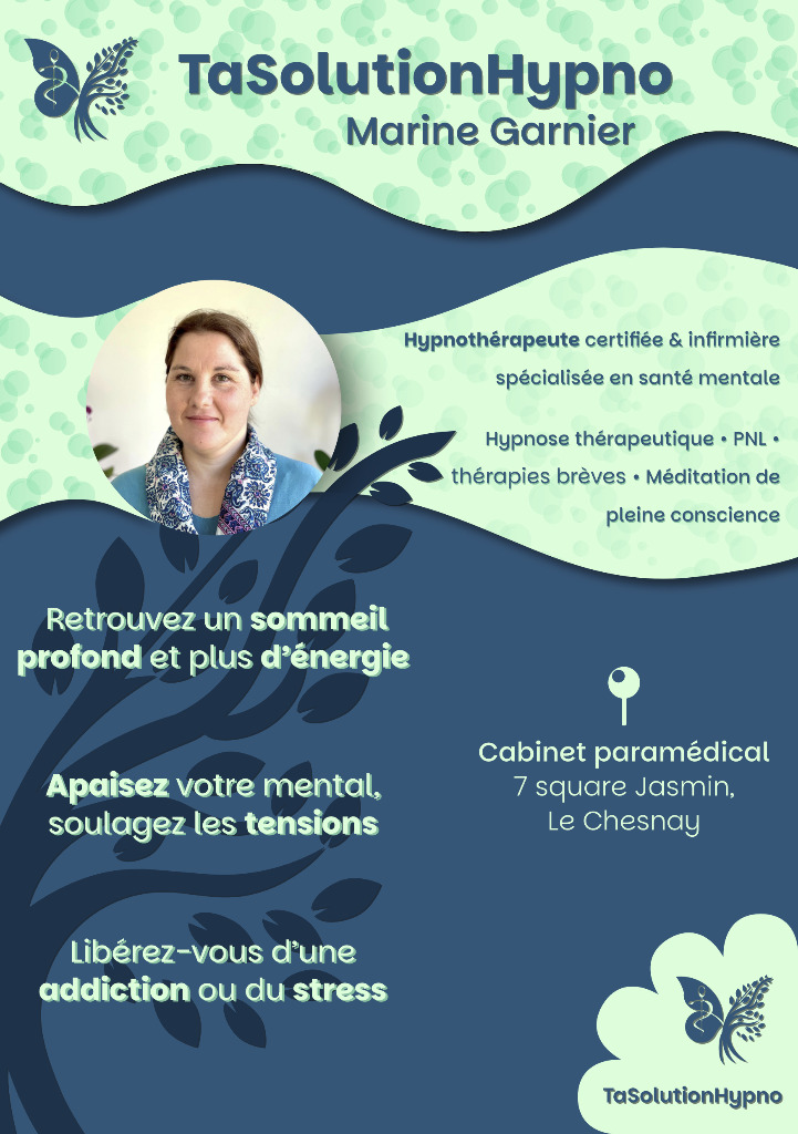 photo seance Marine Garnier