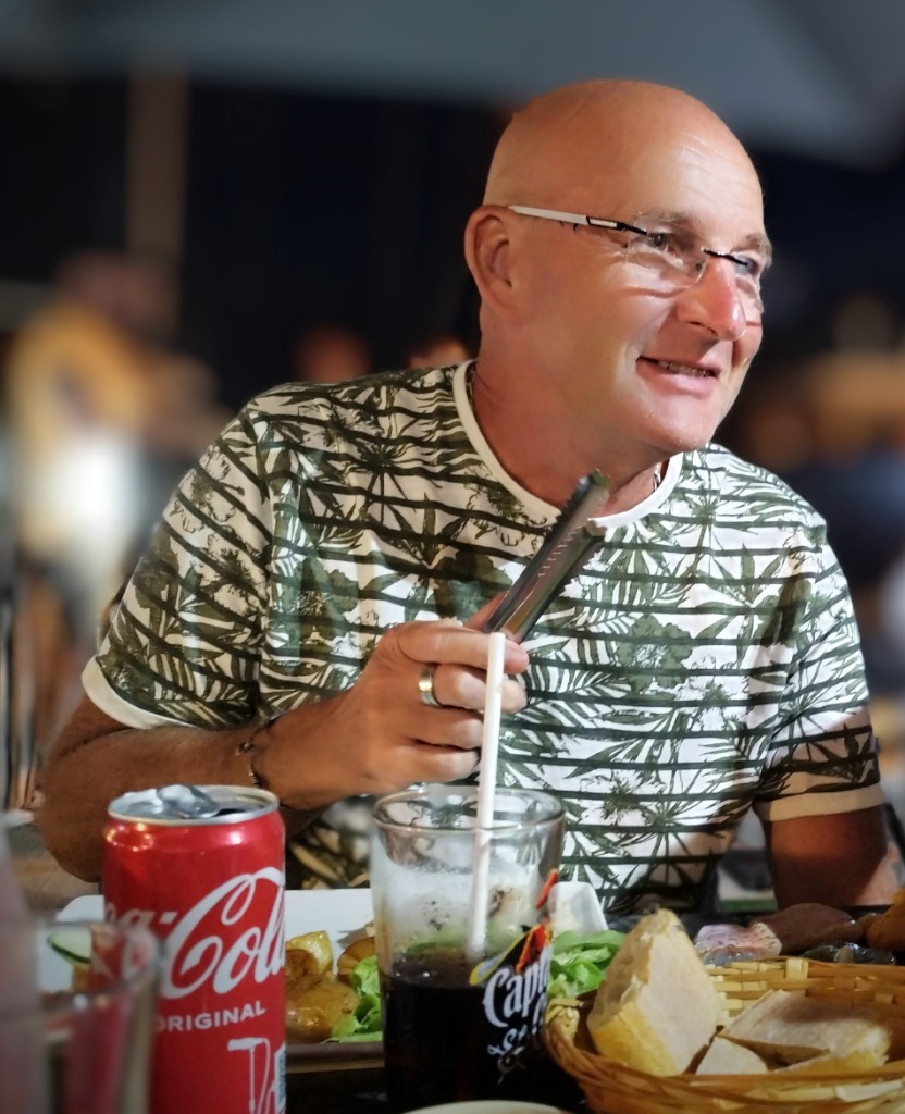 photo portrait Rev’flexo Thierry