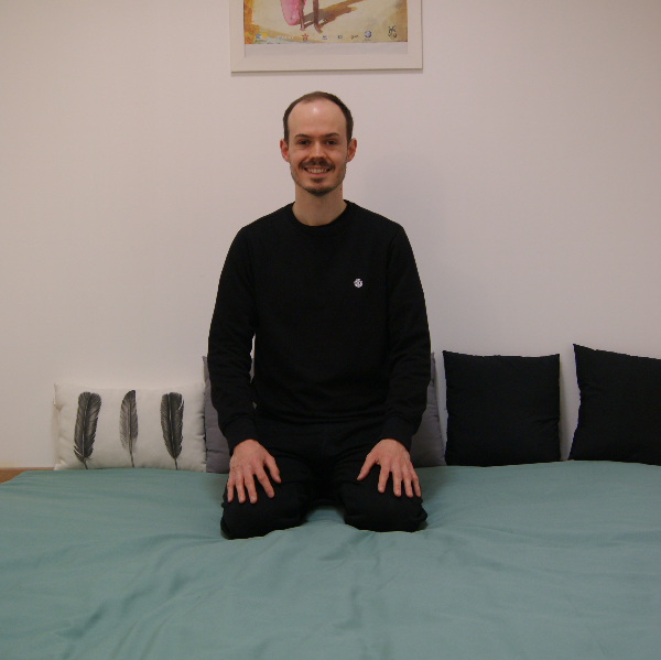 Florent BENOIT Praticien Shiatsu
