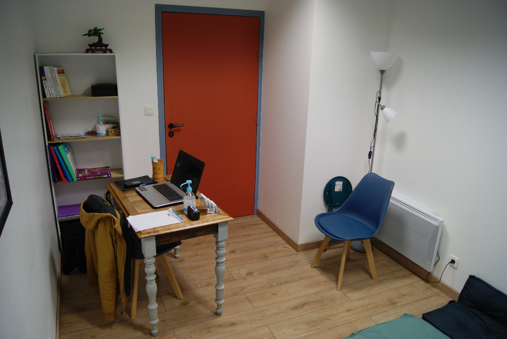 photo cabinet Florent BENOIT Praticien Shiatsu