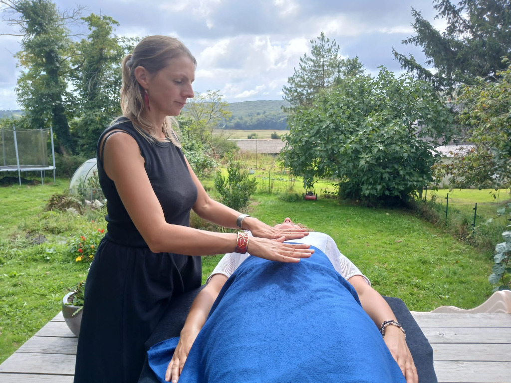 photo seance Archi’ Bien-être