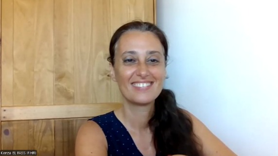 photo portrait Kenza EL FASSI FIHRI Coaching KE