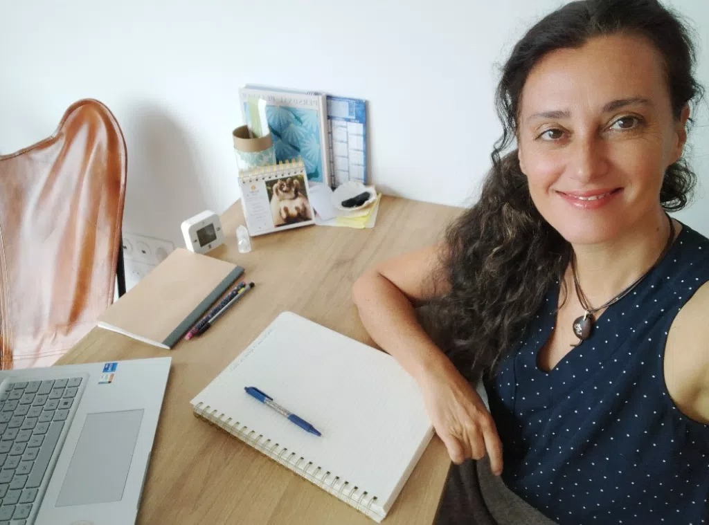 photo seance Kenza EL FASSI FIHRI Coaching KE