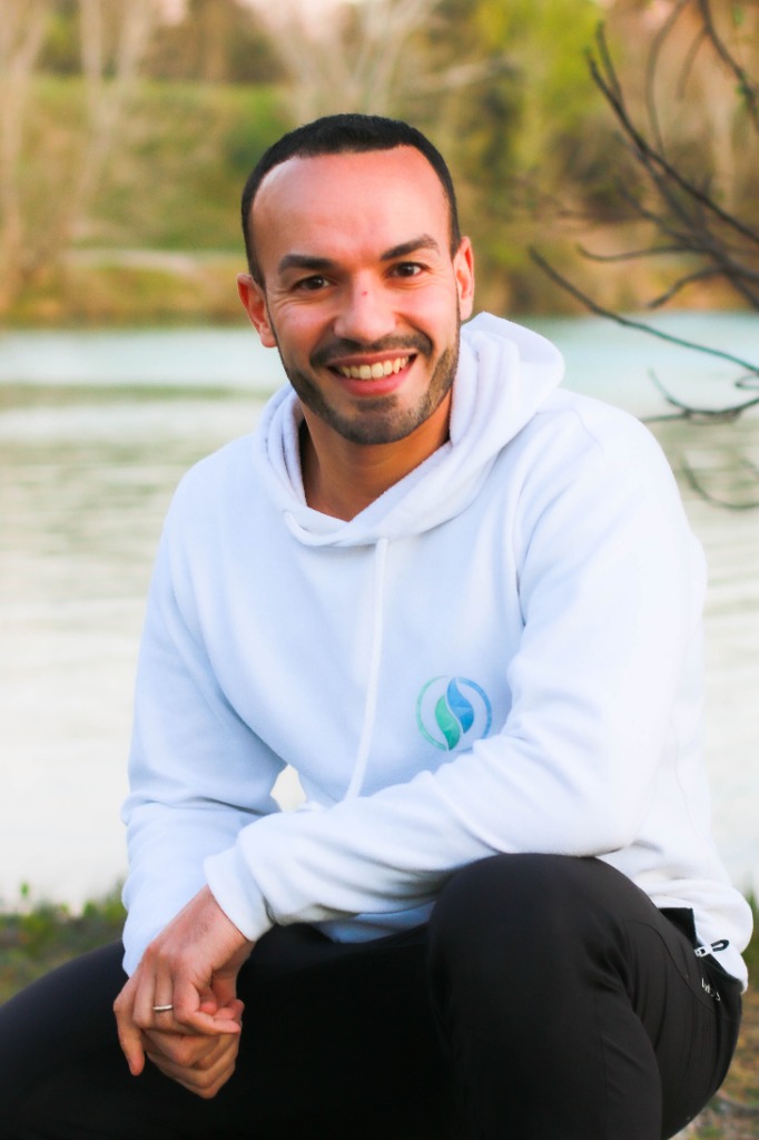 photo portrait Nehdi Millet-Bouhassoun