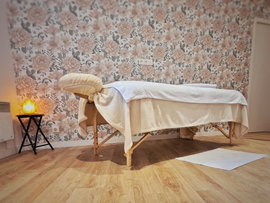 photo activite Elsa Webb Massage