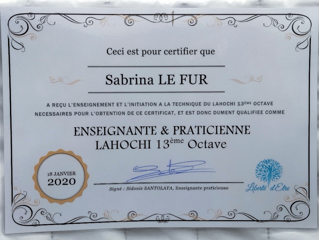 photo seance Sabrina Le Fur