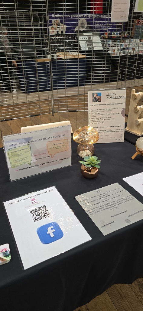 photo activite Linda kobrzynski 