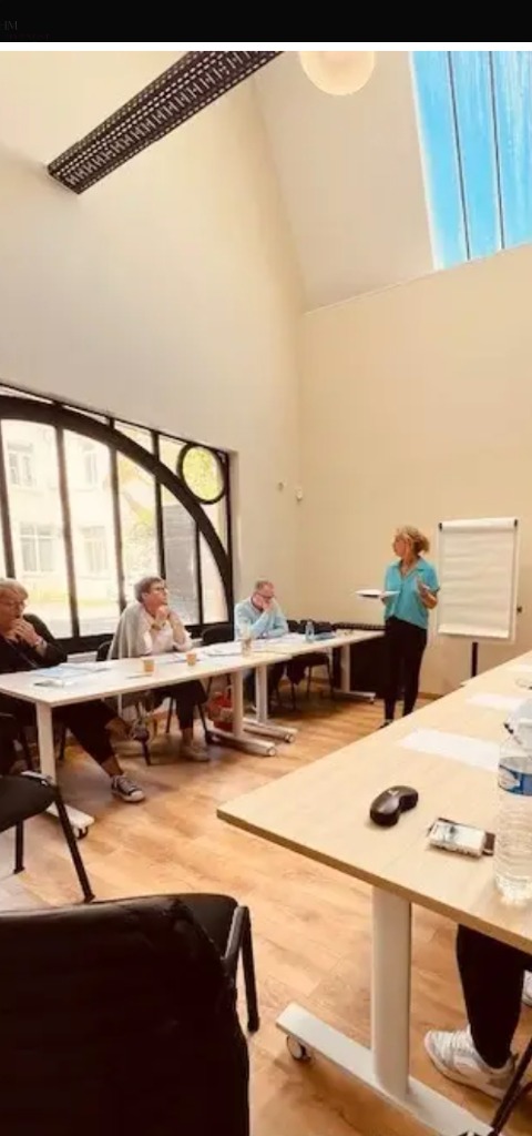 photo seance Linda kobrzynski 