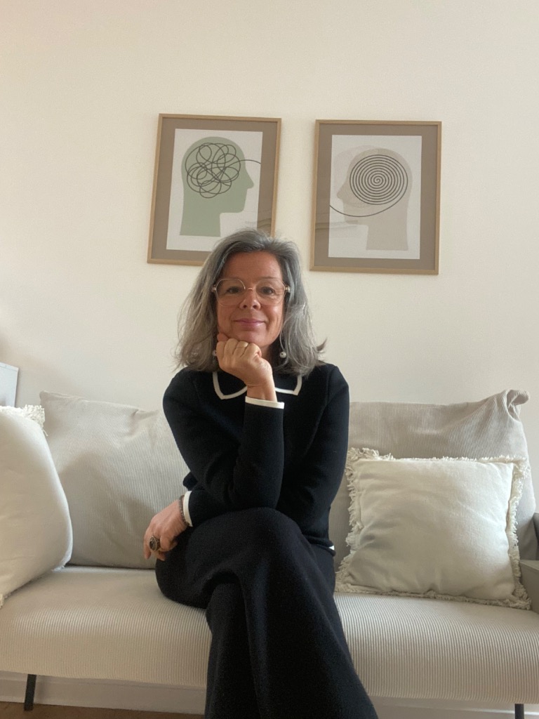 photo portrait Di Maggio Valerie