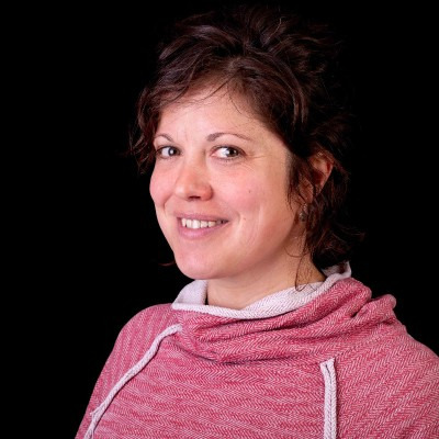 photo portrait Leslie Cauchemez