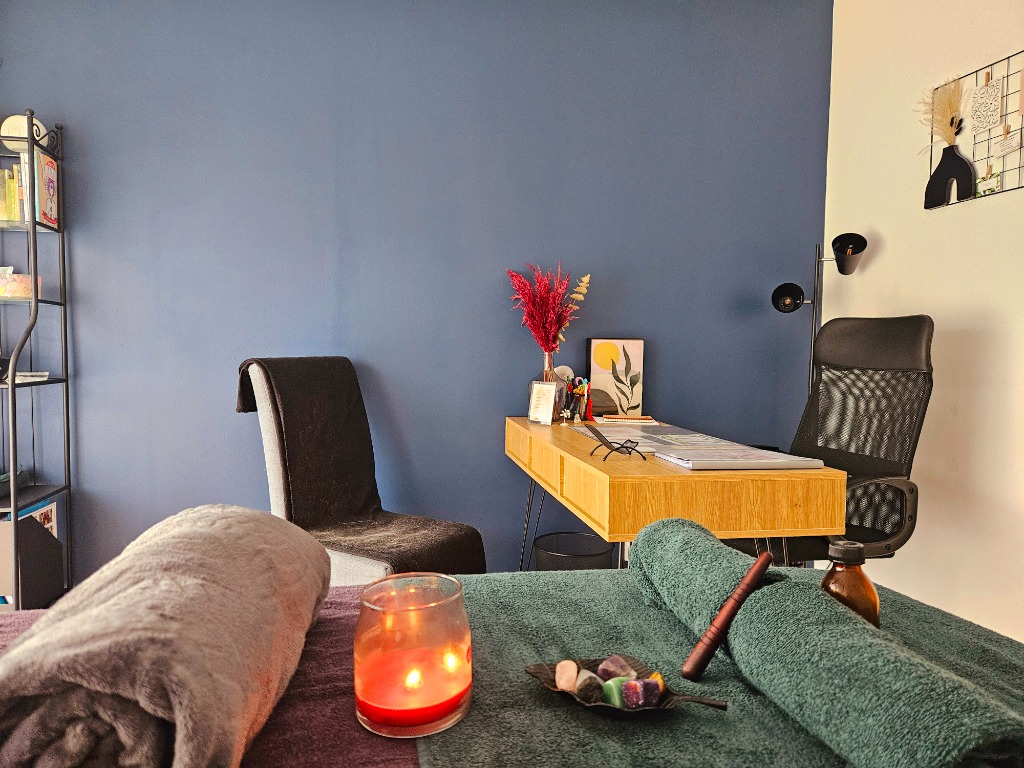 photo cabinet Laetitia Dalliès- Ma Bulle de Soins