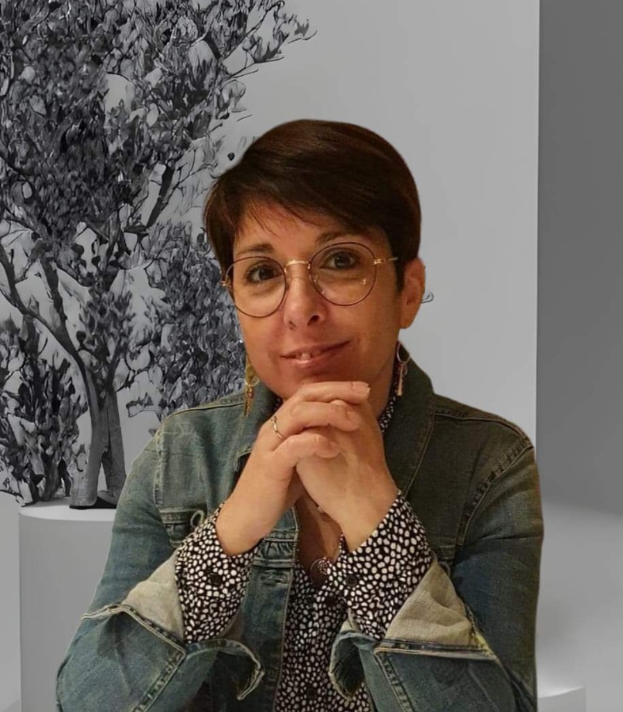 photo portrait Laetitia Dalliès- Ma Bulle de Soins