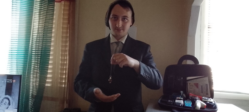 photo seance Radiesthésiste & Parapsychanalyste