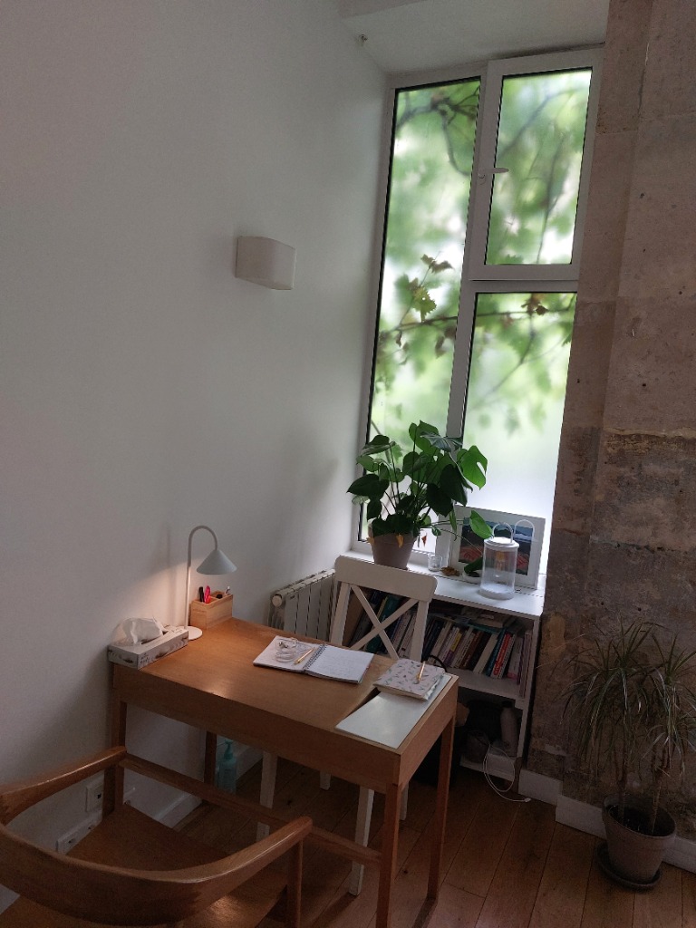 photo cabinet Ingrid HOURI
