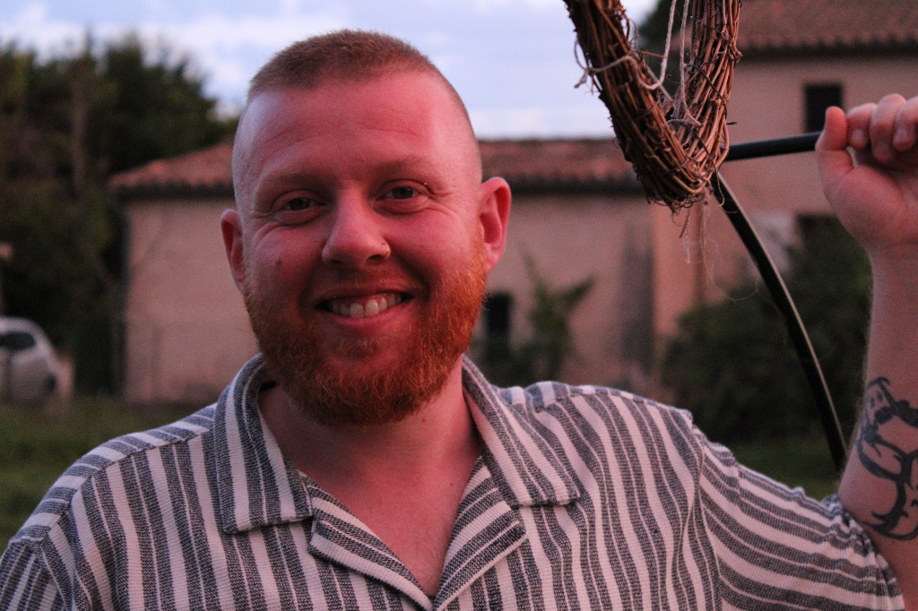 photo portrait Aups Bien-être Verdon