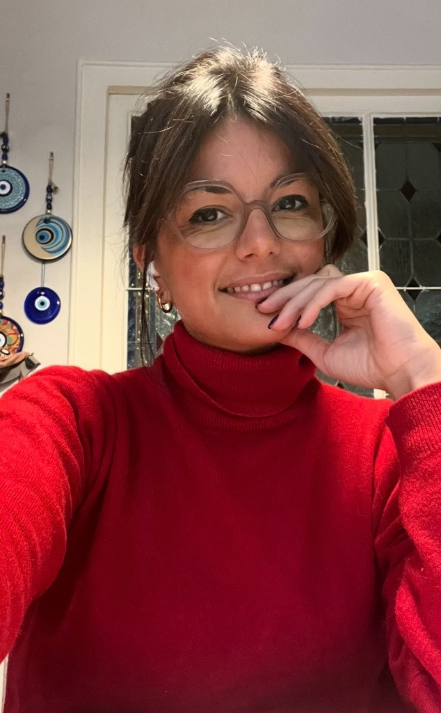 photo portrait Sophia Gattulli 