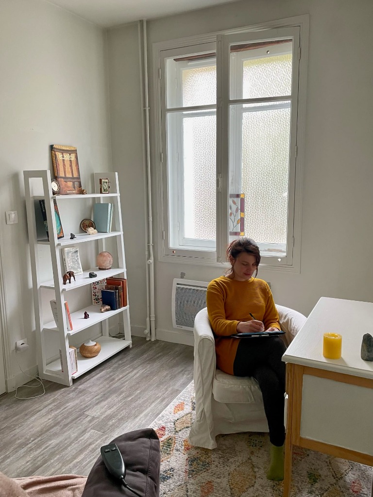 photo activite Marion Dubois