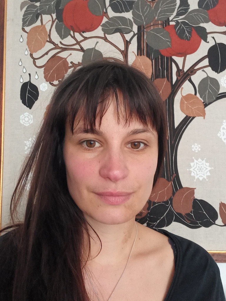 photo portrait Marion Dubois