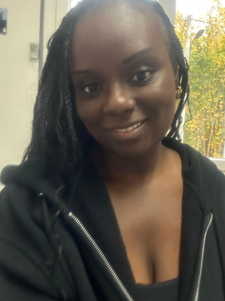 photo portrait Woman I Care!