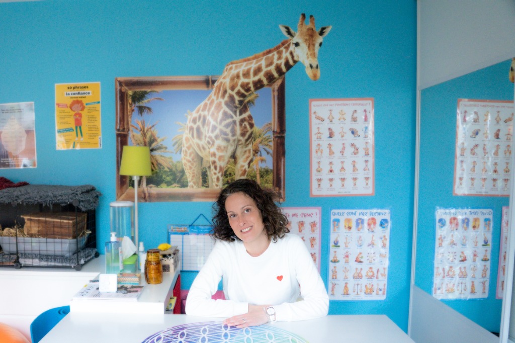 photo activite Sandra Ortiz y Diez