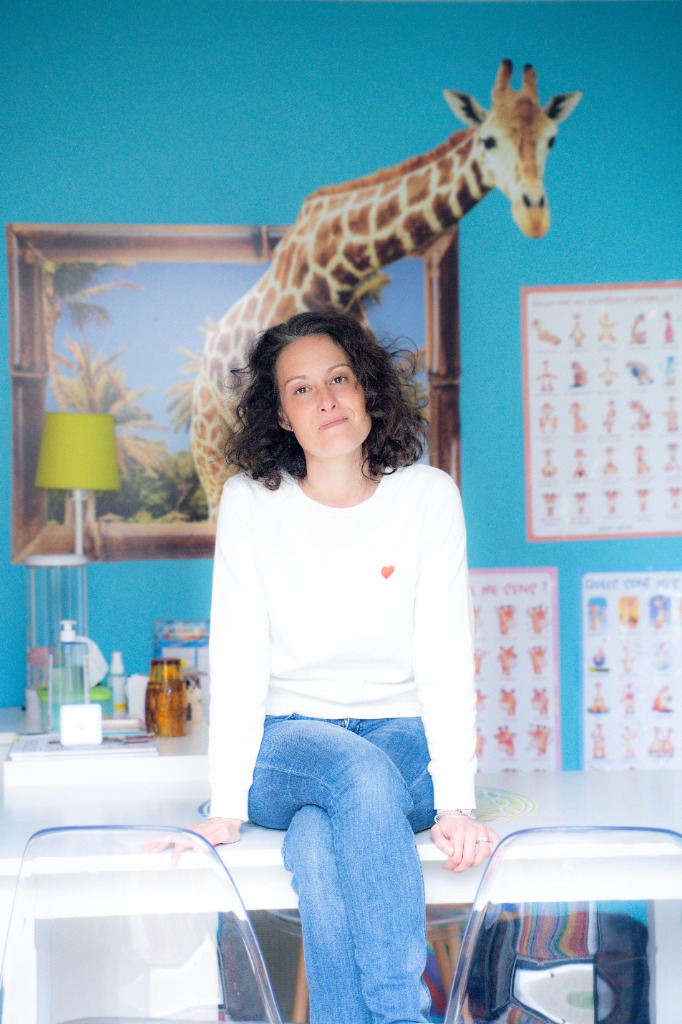 photo portrait Sandra Ortiz y Diez