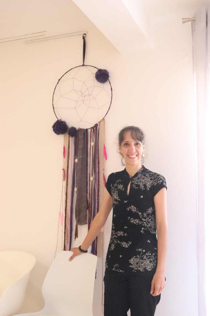 photo cabinet Confiando - oser être soi