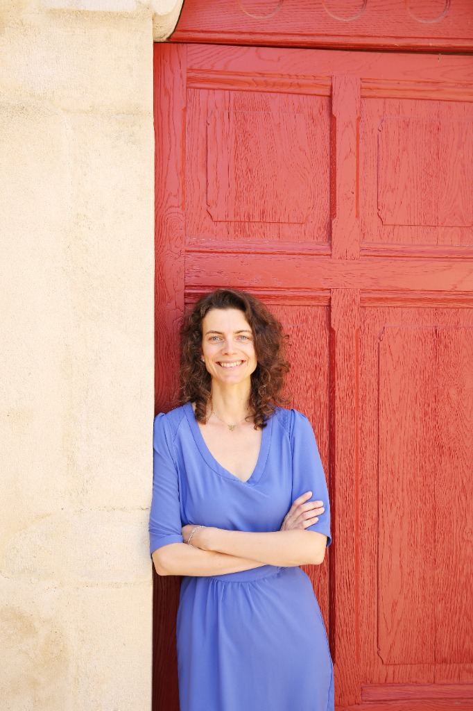 photo portrait Mathilde Bordet-Volay