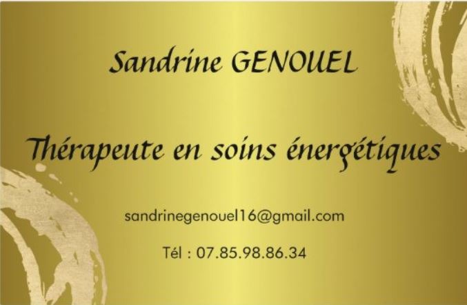 photo diplome Sandrine GENOUEL