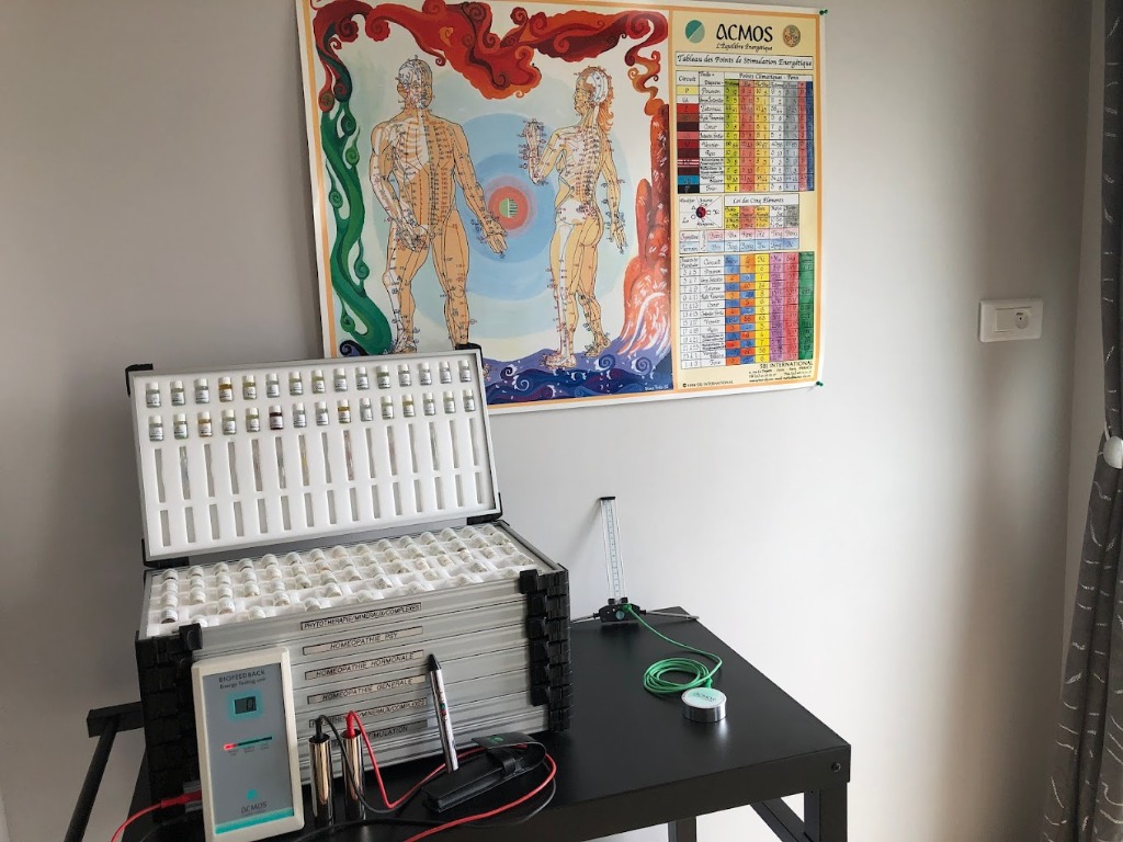 photo seance Sandrine GENOUEL