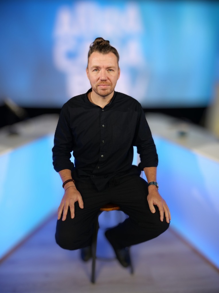 photo portrait Stephan Schillinger