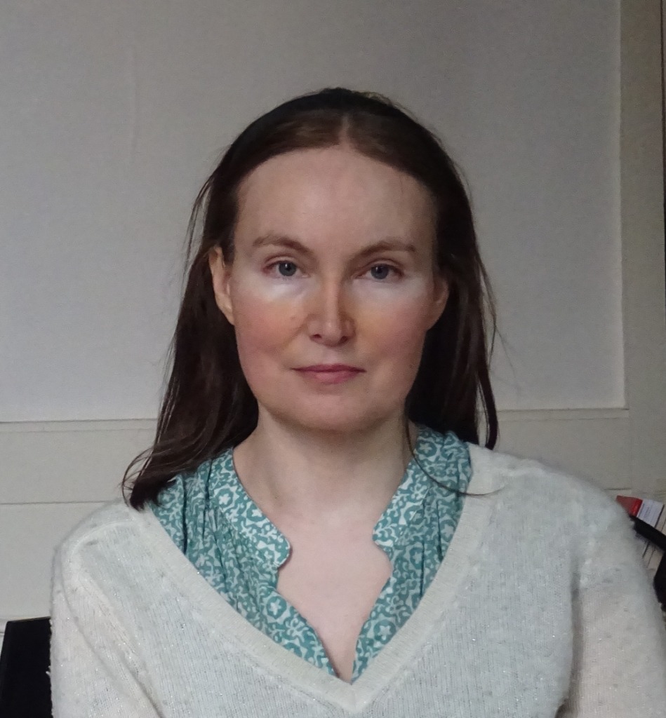 photo portrait Catherine Carter