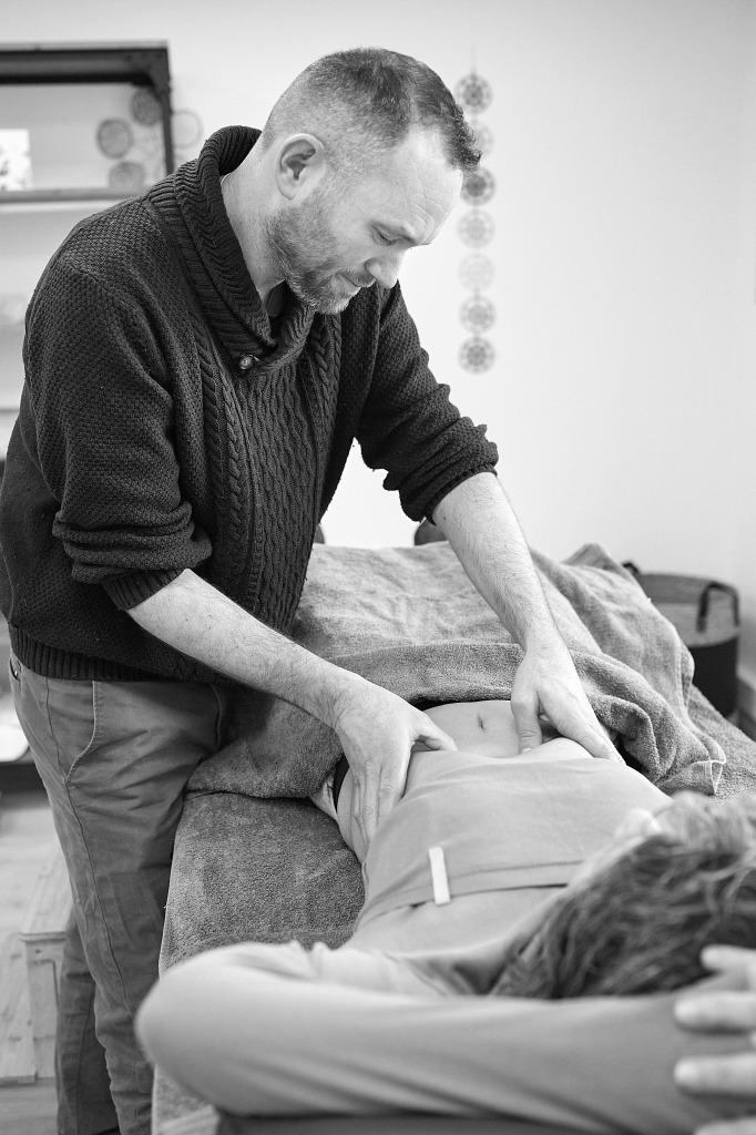 photo seance Vincent guillois ZHEN QI