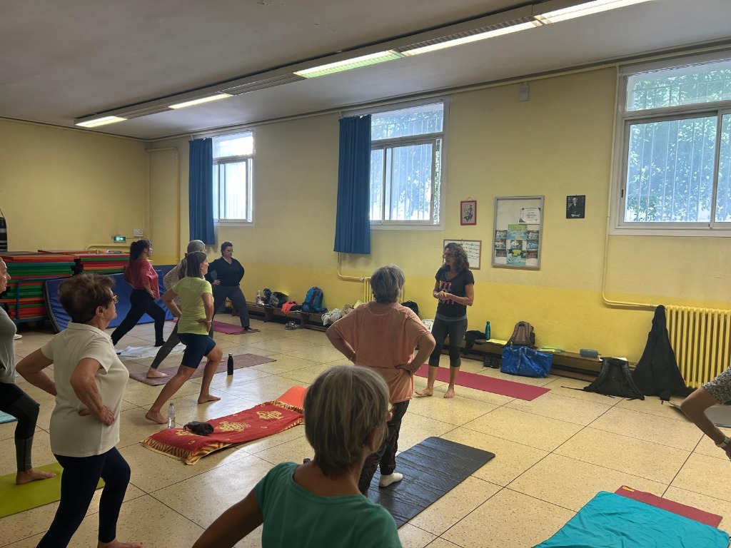 photo activite Sabine François