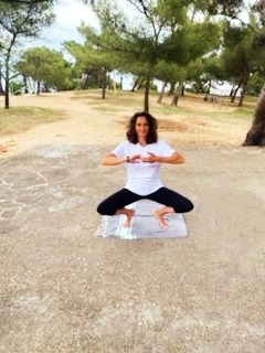 photo portrait Sabine François