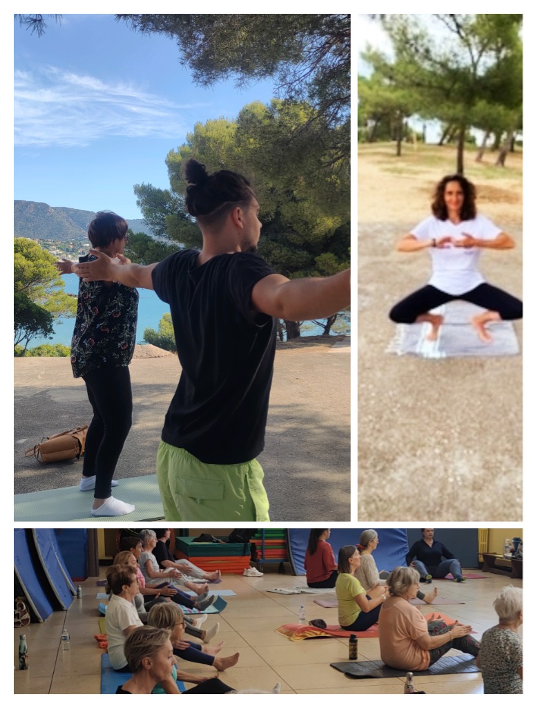 photo seance Sabine François