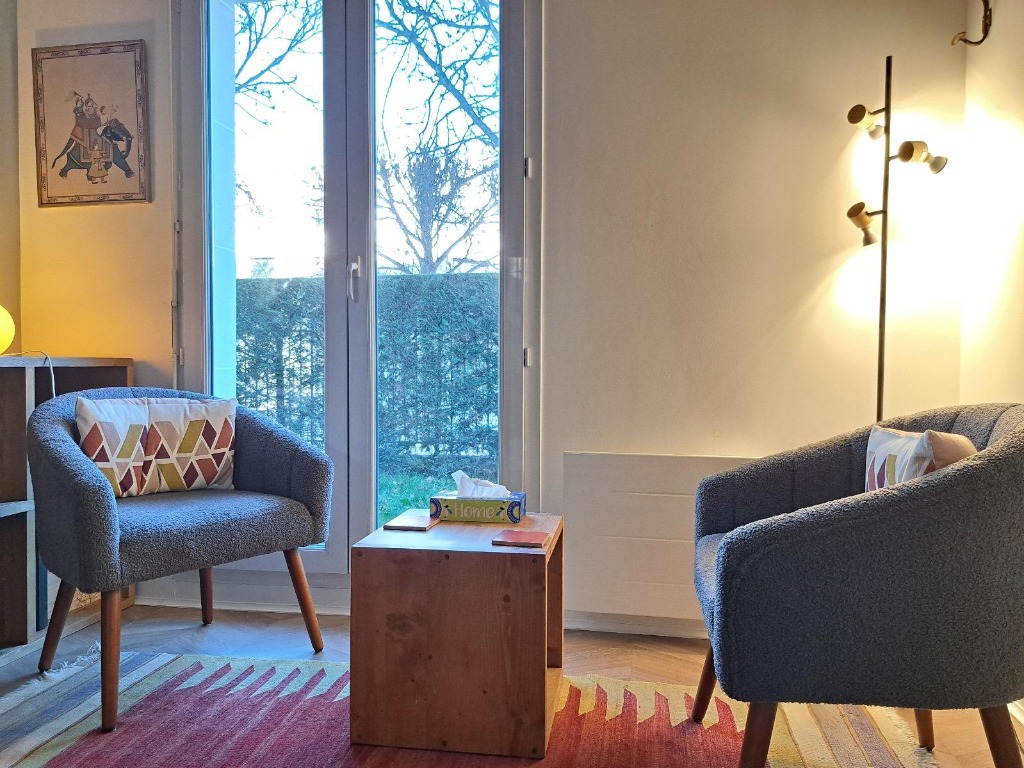 photo cabinet Marie-Aimée MENUET