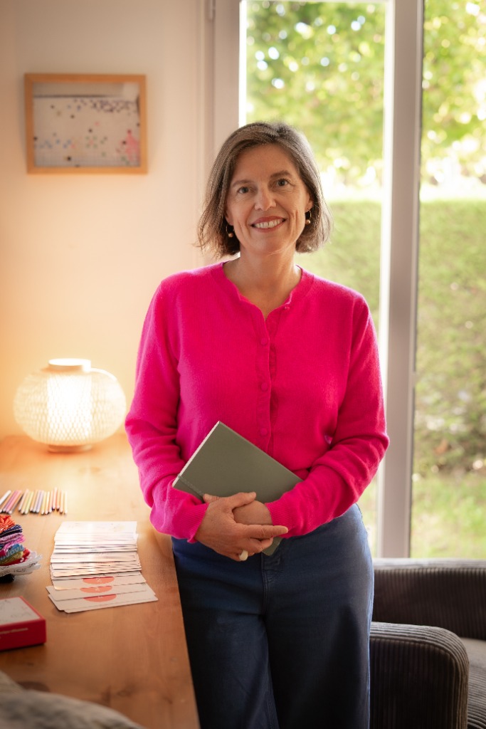 photo portrait Marie-Aimée MENUET