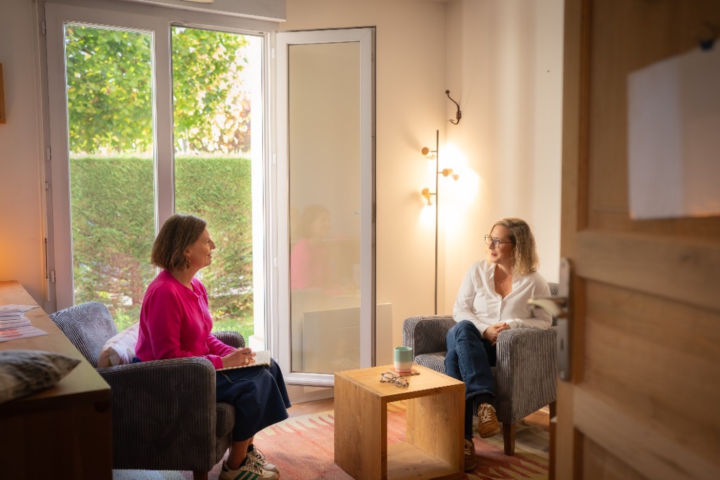 photo seance Marie-Aimée MENUET