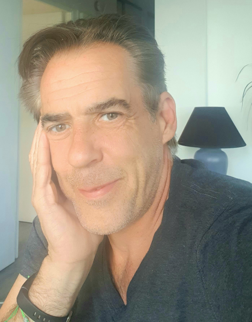 photo portrait LANDRY DUCOLOMBIER