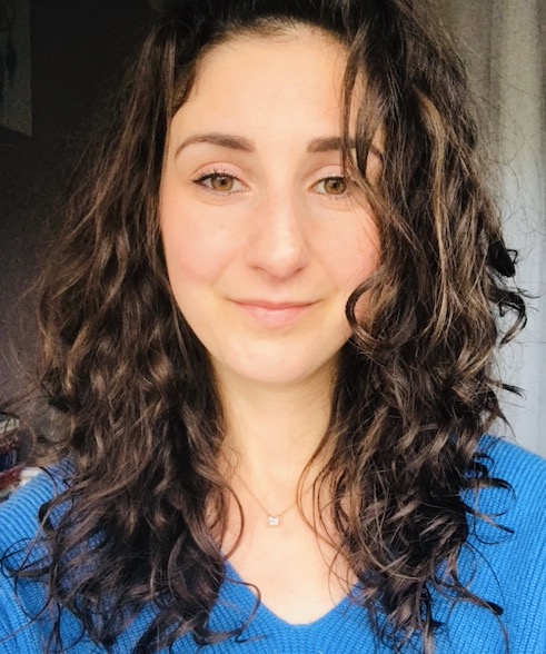 photo portrait Marine Faedda