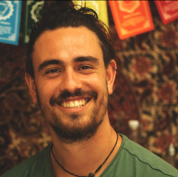 Geoffrey massage Réunion 