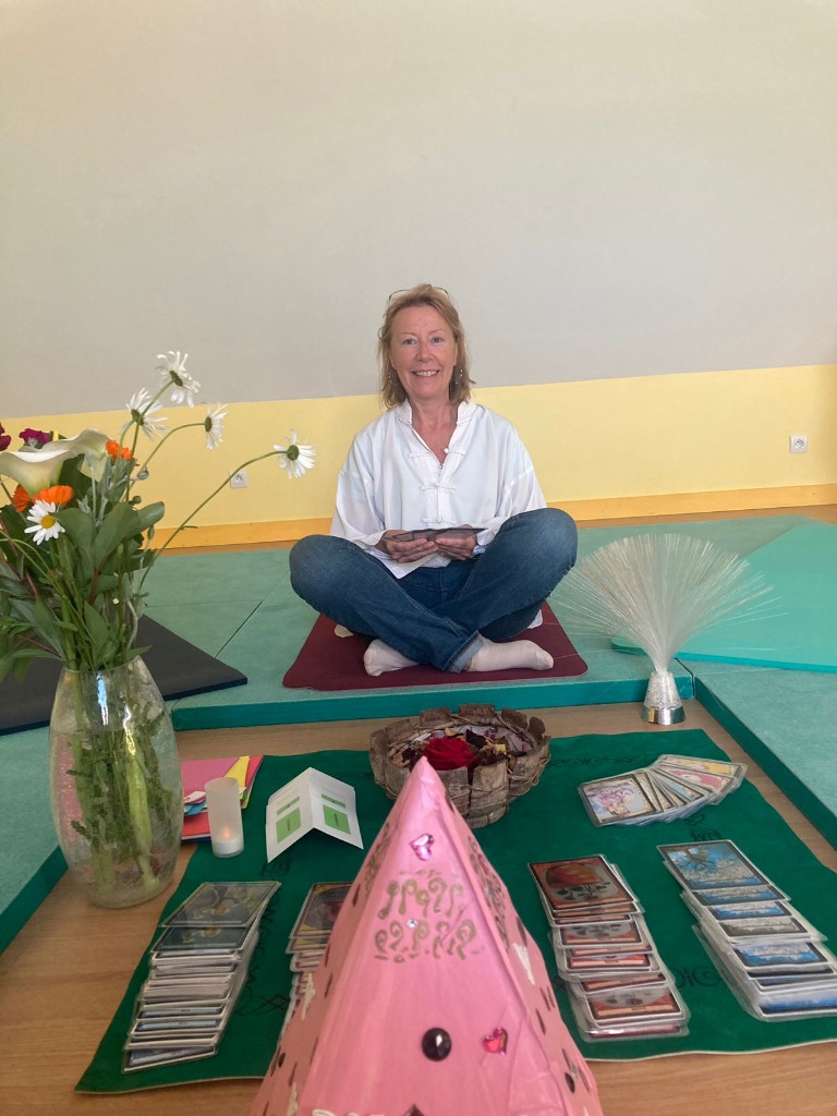 photo activite Christiane Mornat