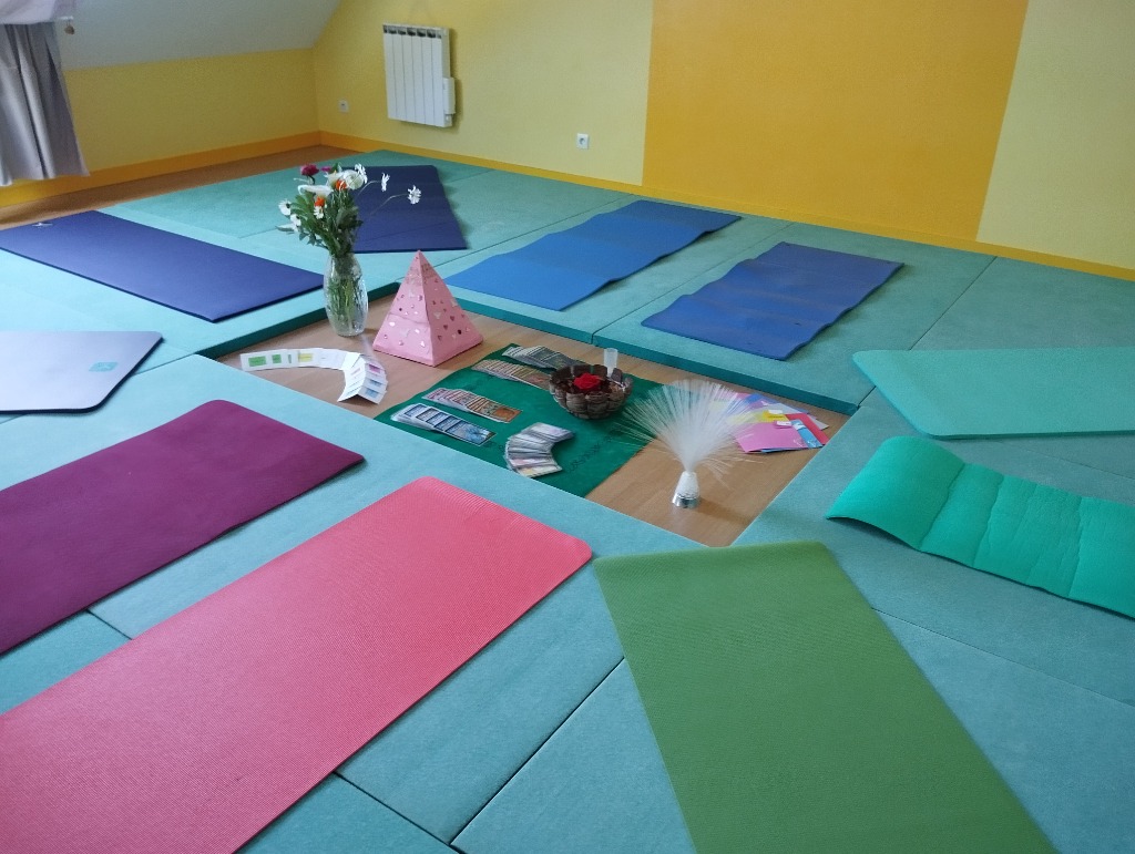 photo seance Christiane Mornat