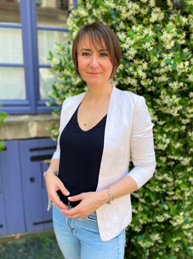 photo portrait Marine Fontaine 