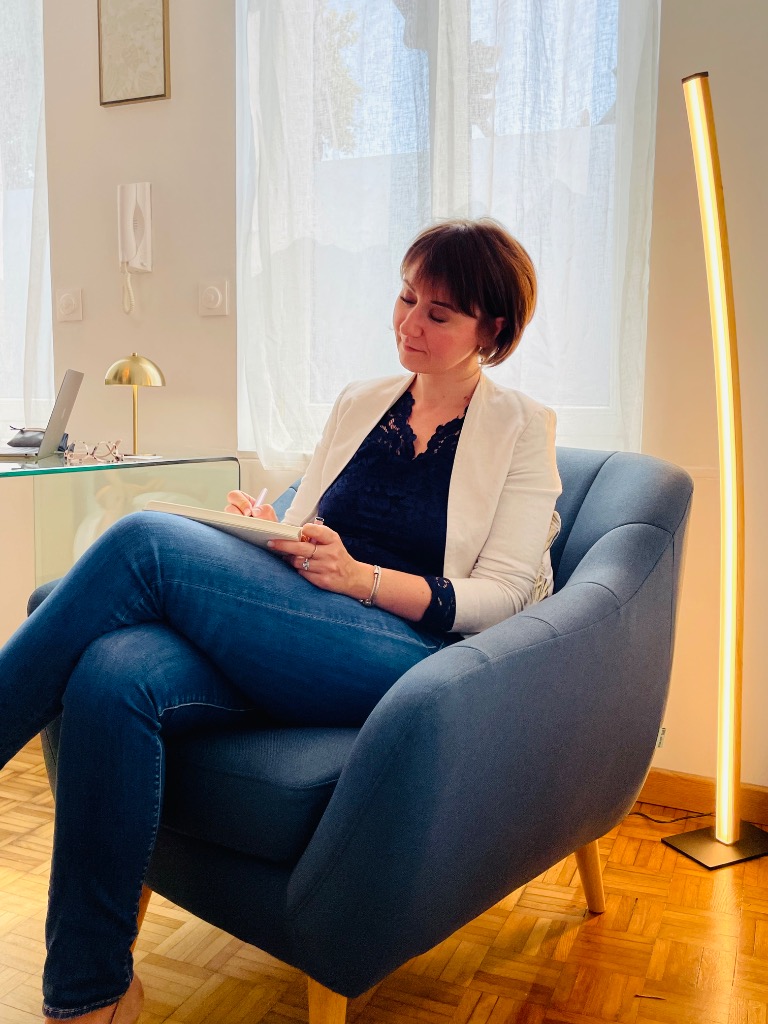 photo seance Marine Fontaine 