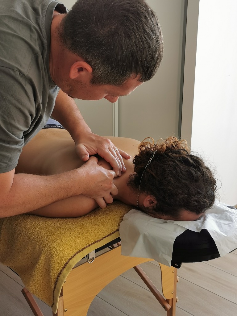 photo seance Julien Vandewalle