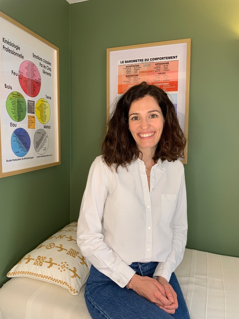 photo portrait Laurie Dulong