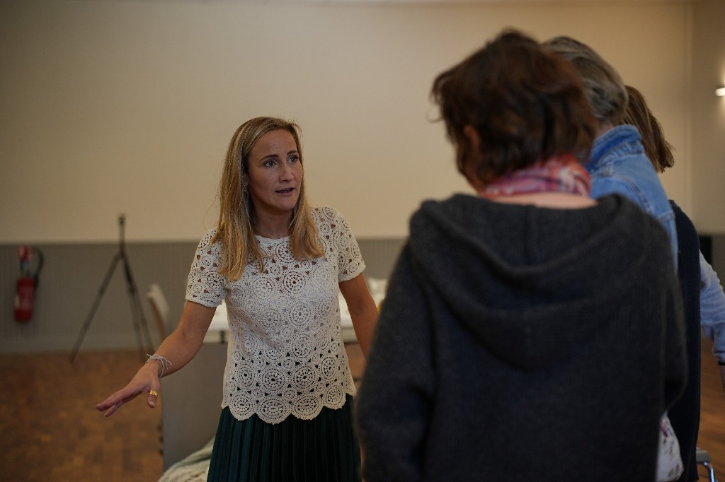 photo activite Lou Fischer