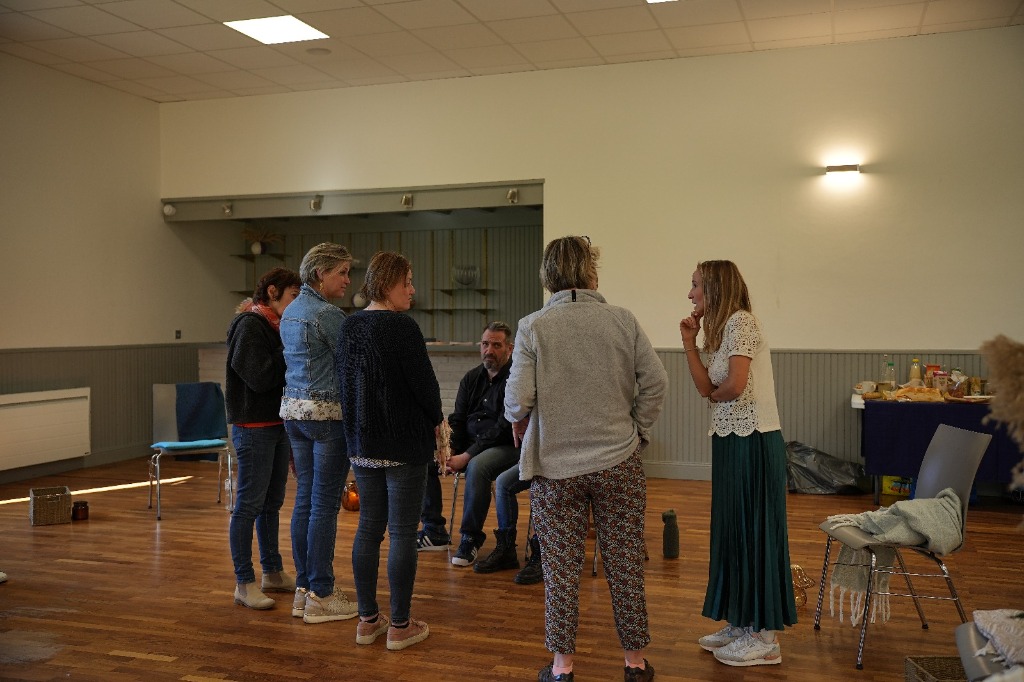 photo seance Lou Fischer