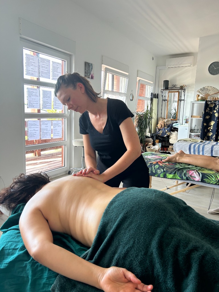 photo activite Maëlle Prudon